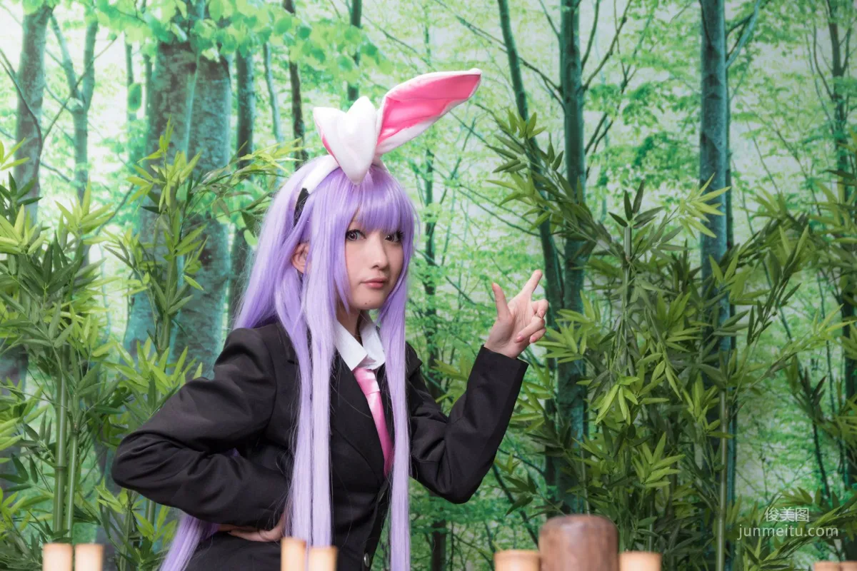 火将ロシエル (Kasyou Rosiel) 《東方Project》鈴仙·優曇華院·イナバ 寫真集 55