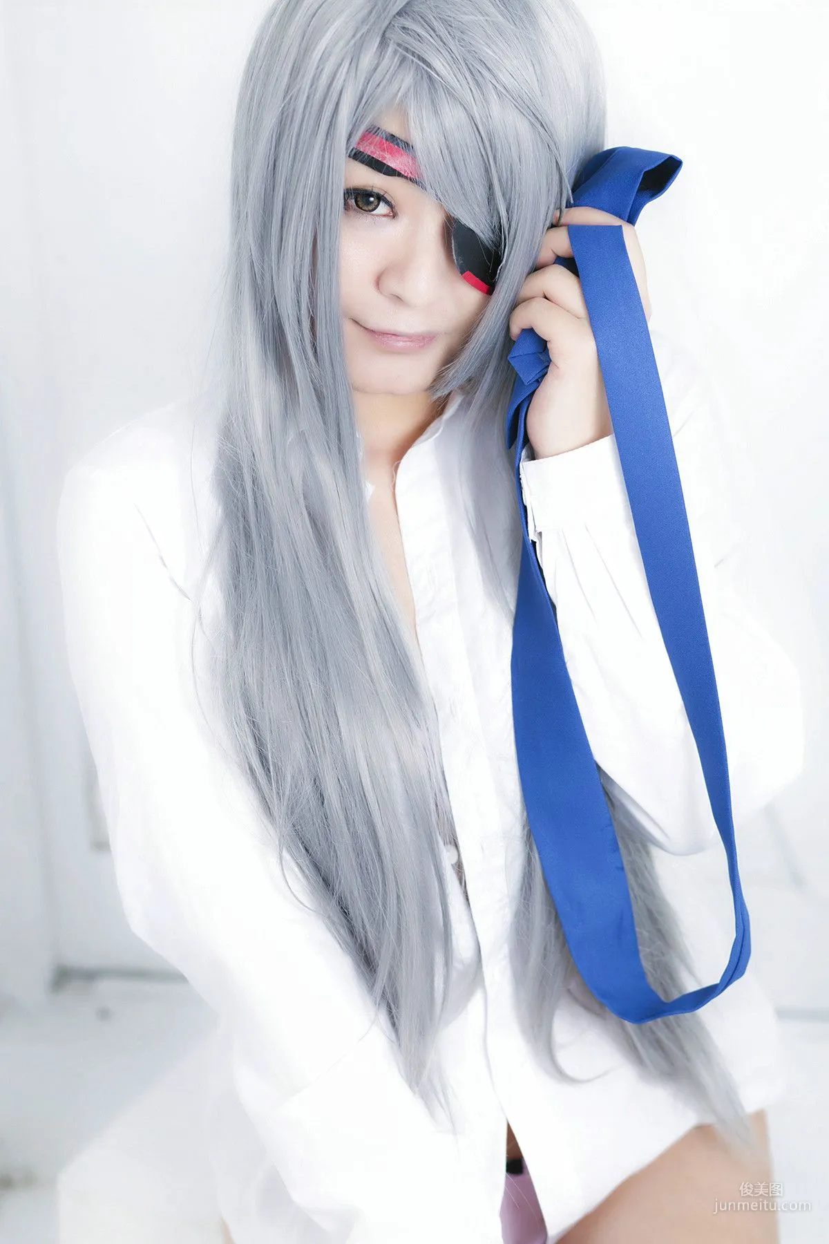 円ちゃみ 《Infinite Stratos》Laura Bodewig [sophillia] 寫真集 74