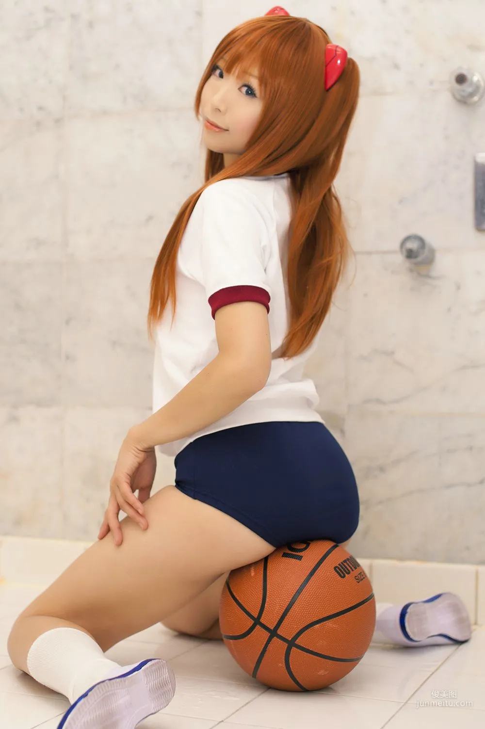 真白ゆき 《新世紀エヴァンゲリオン》惣流·アスカ·ラングレー [KHの徒然寫真ブログ] 寫真集 27