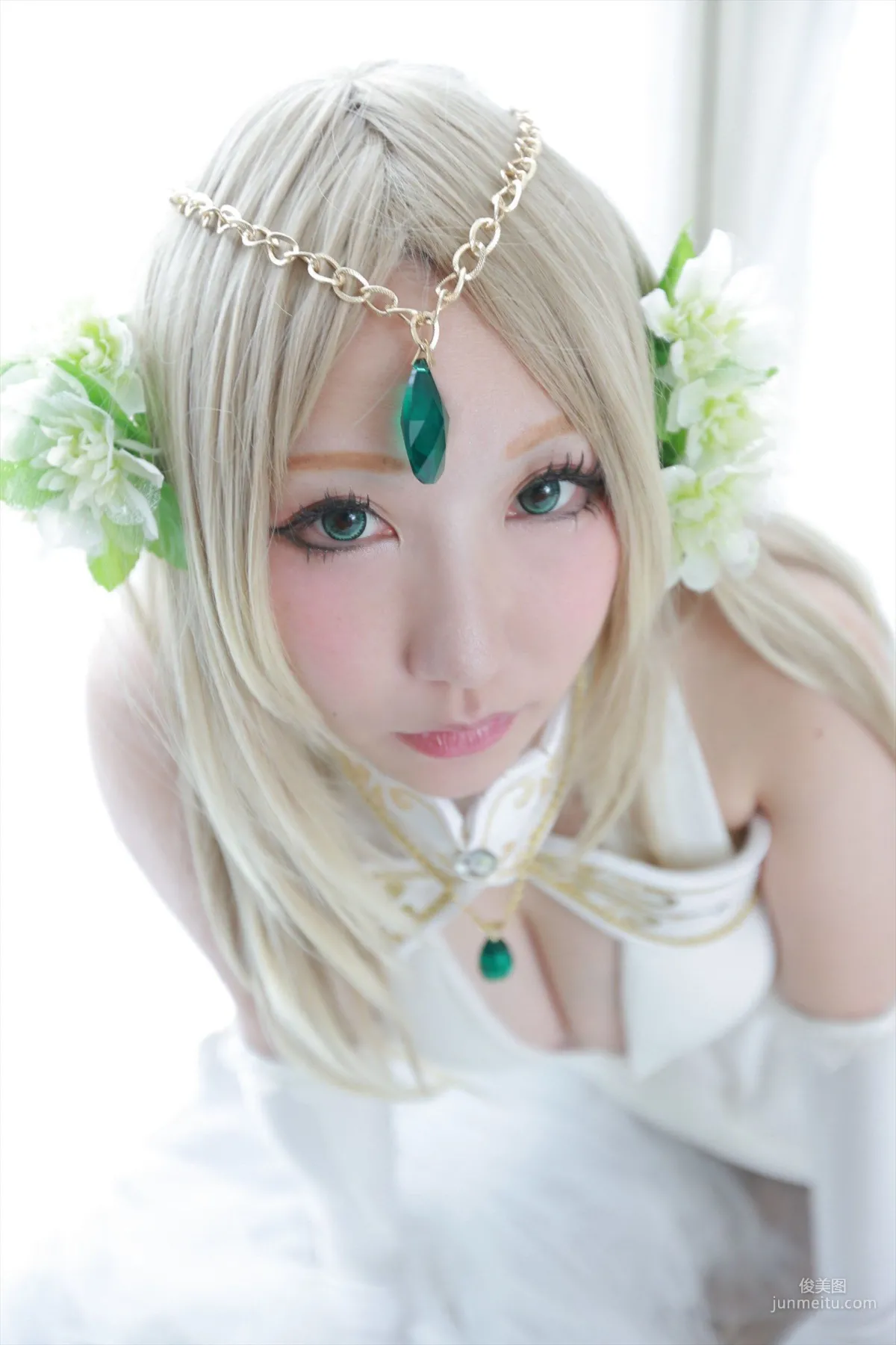 绫香 (サク Saku Ayaka) 《elf (オリジナル - エルフ)》 [Shooting Star's] 写真集74