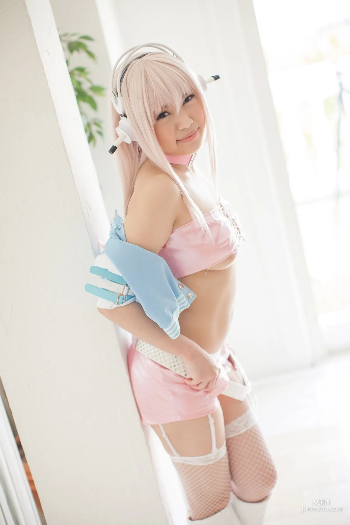 沙藤ユリ (Satou Yuri) 《Sonicomi》Super Sonico [@factory] 寫真集 38