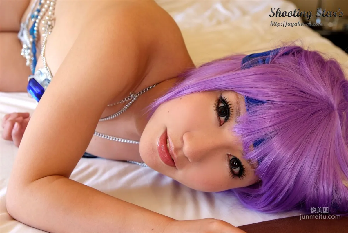 绫香 (サク Saku Ayaka) 《DEAD OR ALIVE》Ayane(あやね) [Shooting Star's] 寫真集 27