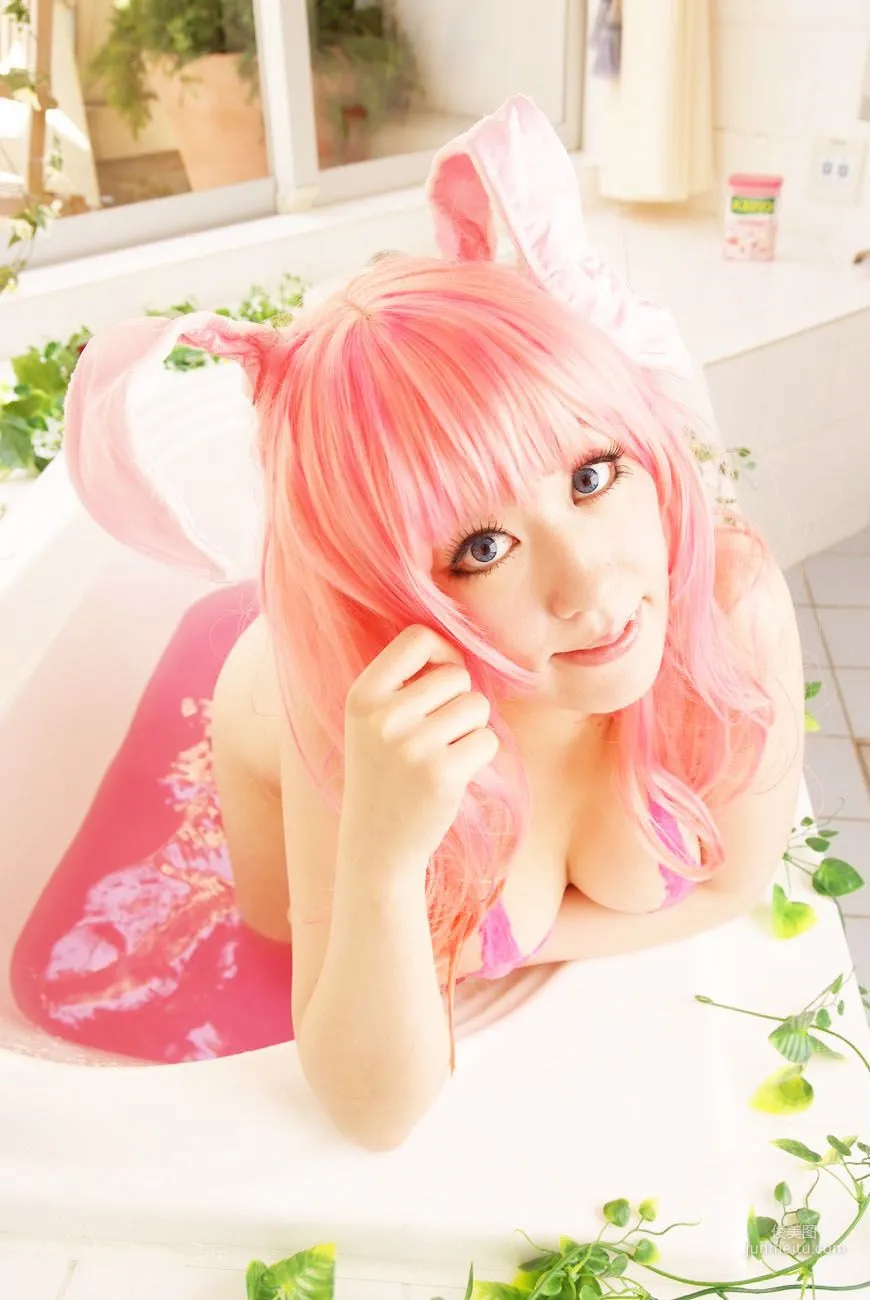 林檎蜜紀 《千變の刺客 メローナ》Melona 寫真集 28