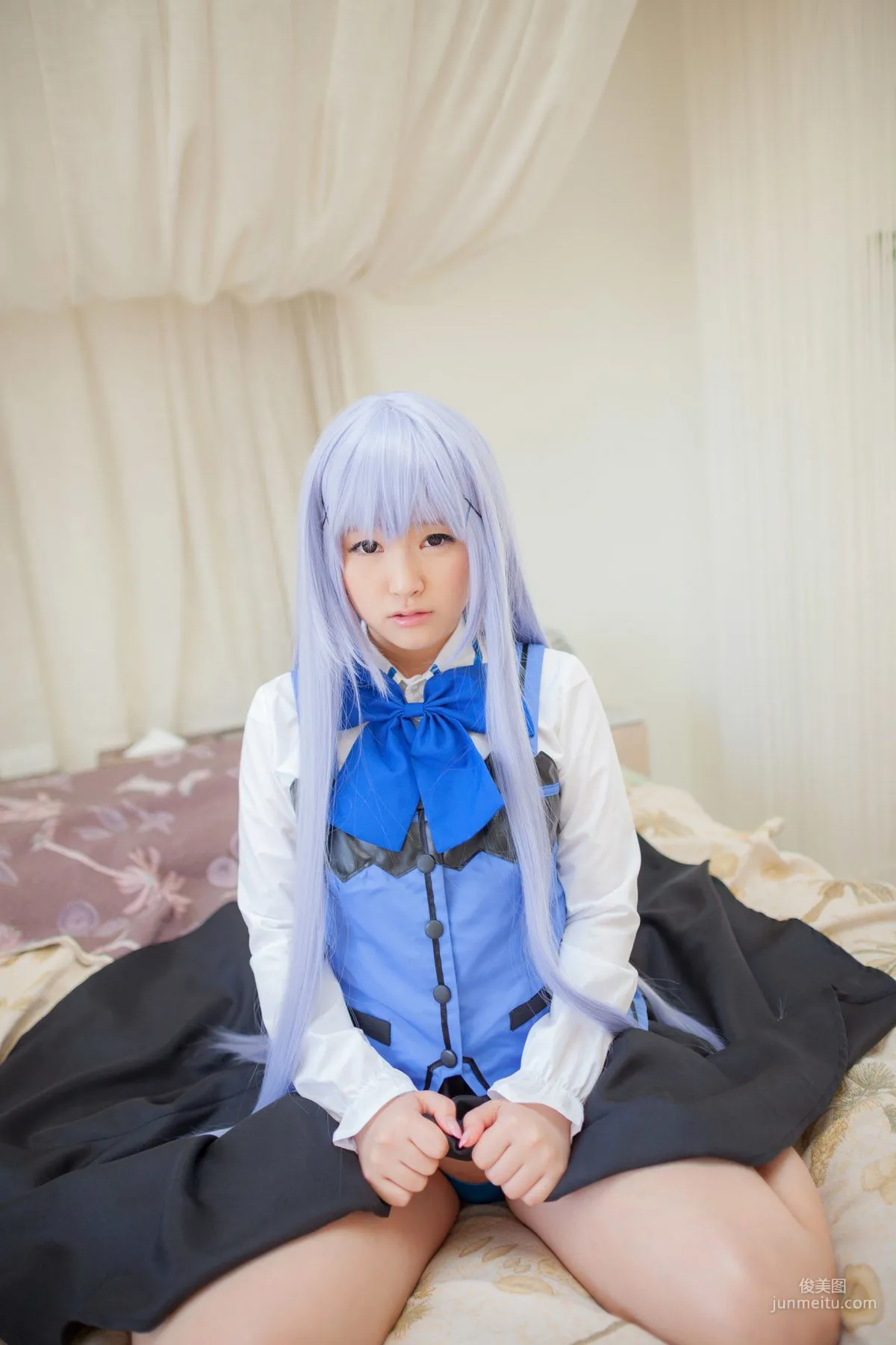 木村都那 《ご注文はうさぎですか？》Kafuu Chino(香風智乃) [@factory] 寫真集 53