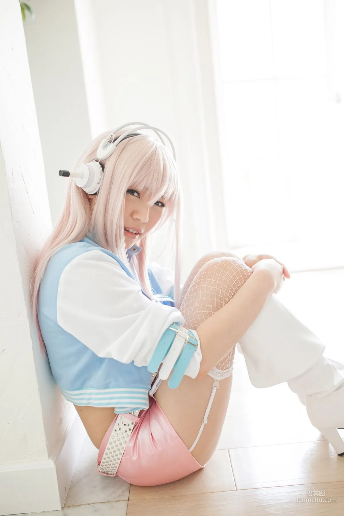 沙藤ユリ (Satou Yuri) 《Sonicomi》Super Sonico [@factory] 寫真集 62