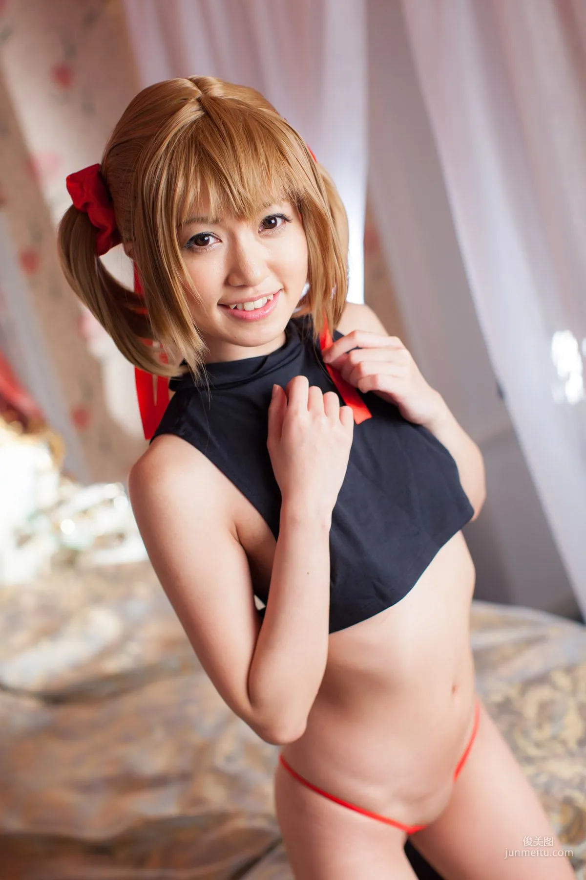 朝倉ことみ (Asakura Kotomi) 《Sword Art Online》Silica [@factory] 寫真集 59