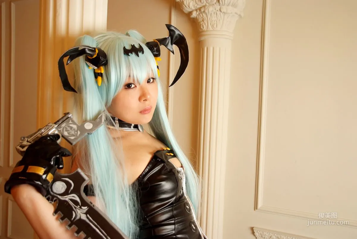 結城紗代 (Yuuki Sayo) [(コスプレ)デジタル] [Night Cocoon] 寫真集 42