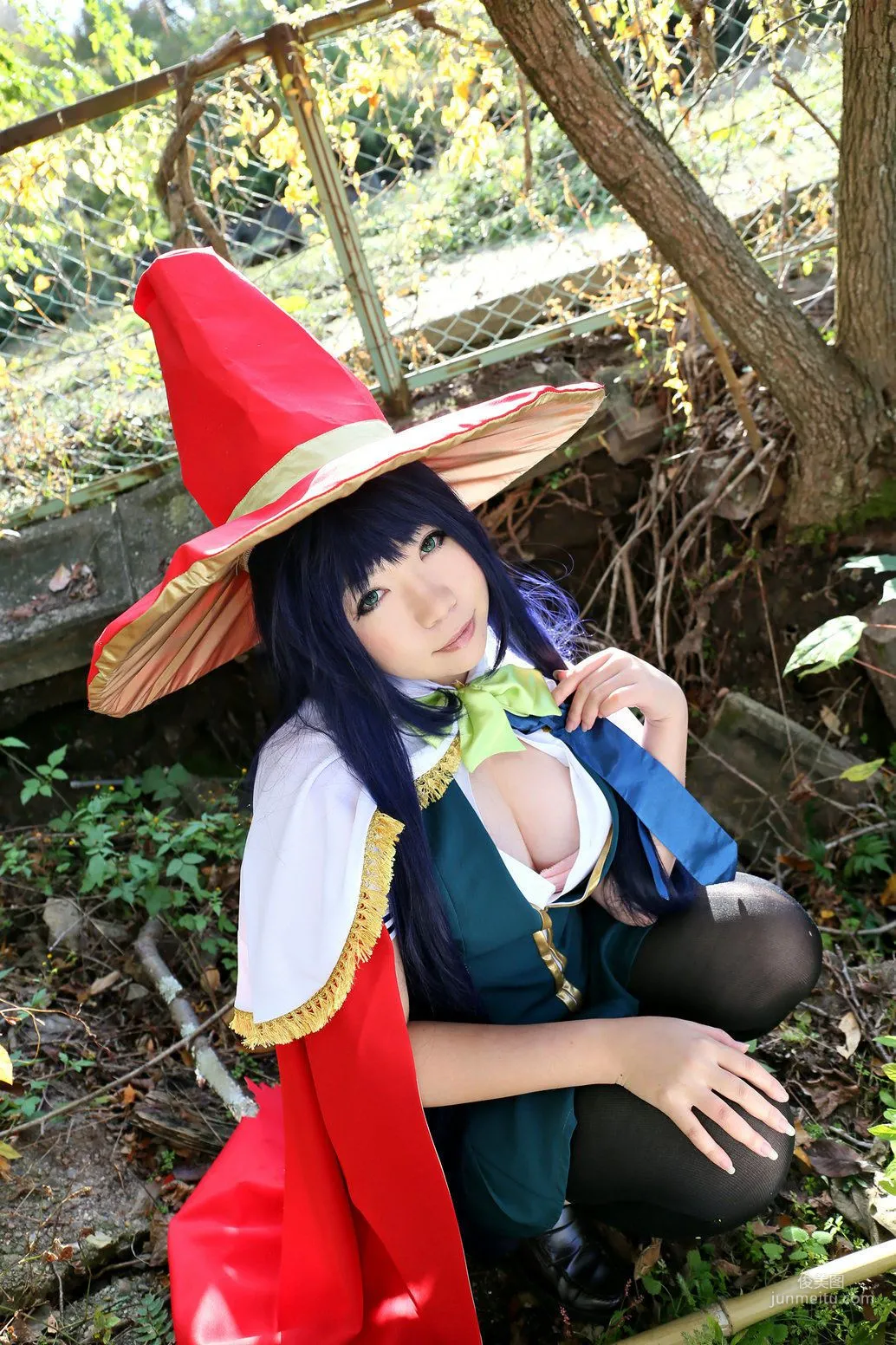 日暮玲(日暮りん) 《Witch Craft Works》Kagari Ayaka [日暮企畫] 寫真集 11