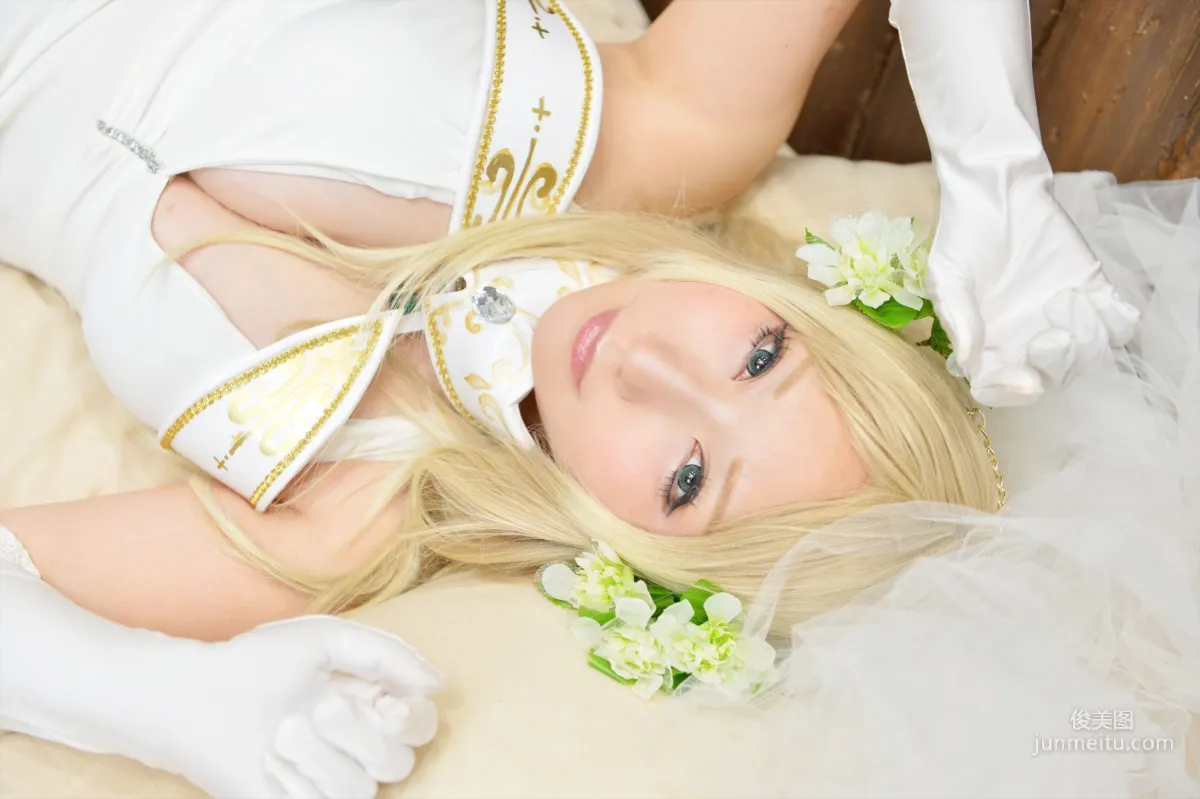 绫香 (サク Saku Ayaka) 《elf (オリジナル - エルフ)》 [Shooting Star's] 写真集89