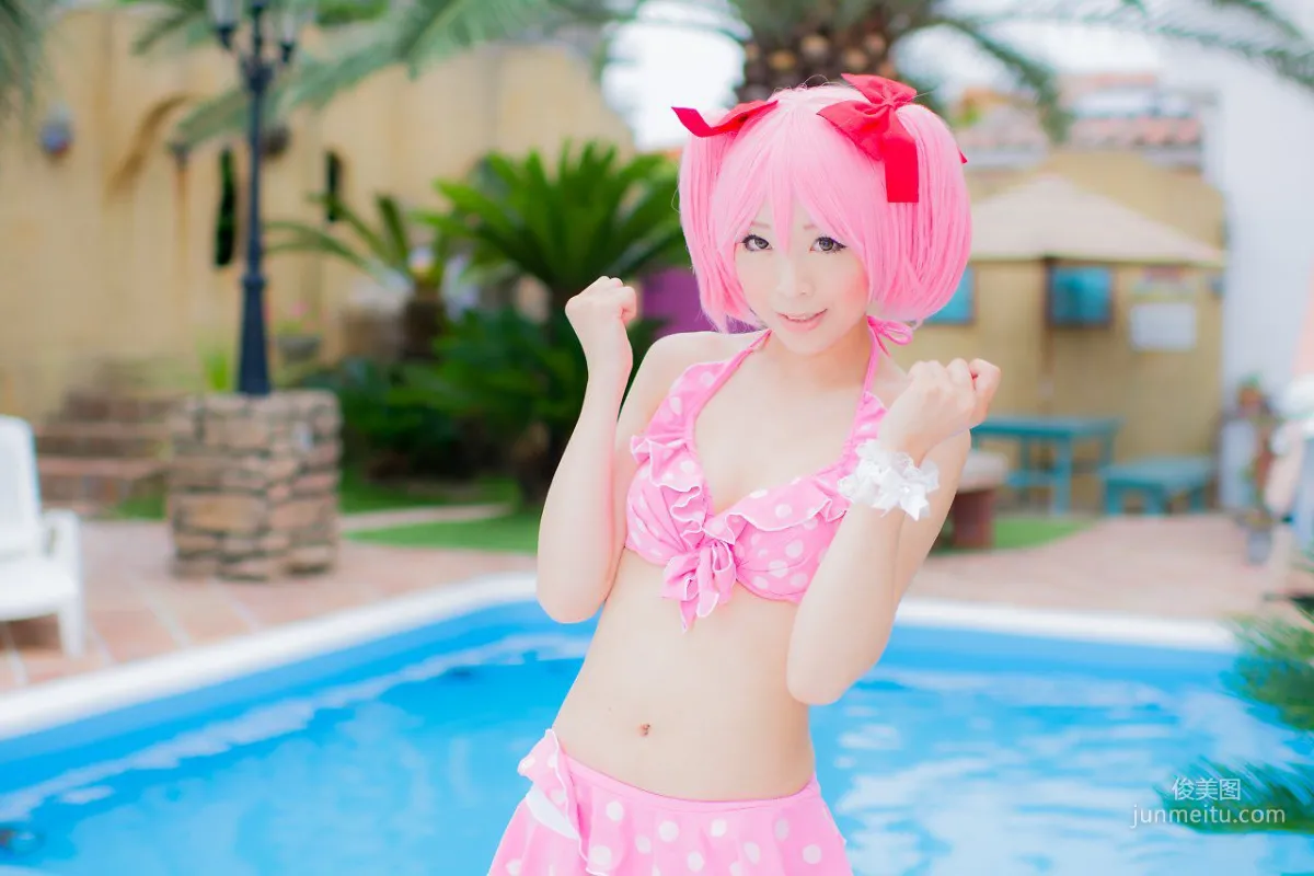 真白ゆき 《魔法少女まどか☆マギカ》Kaname Madoka(鹿目まどか) 寫真集 4