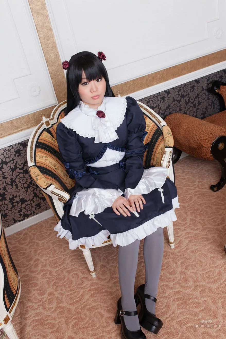 沙倉くるみ 《俺の妹がこんなに可愛いわけがない》Kuroneko(黒貓) [@factory] 寫真集 5
