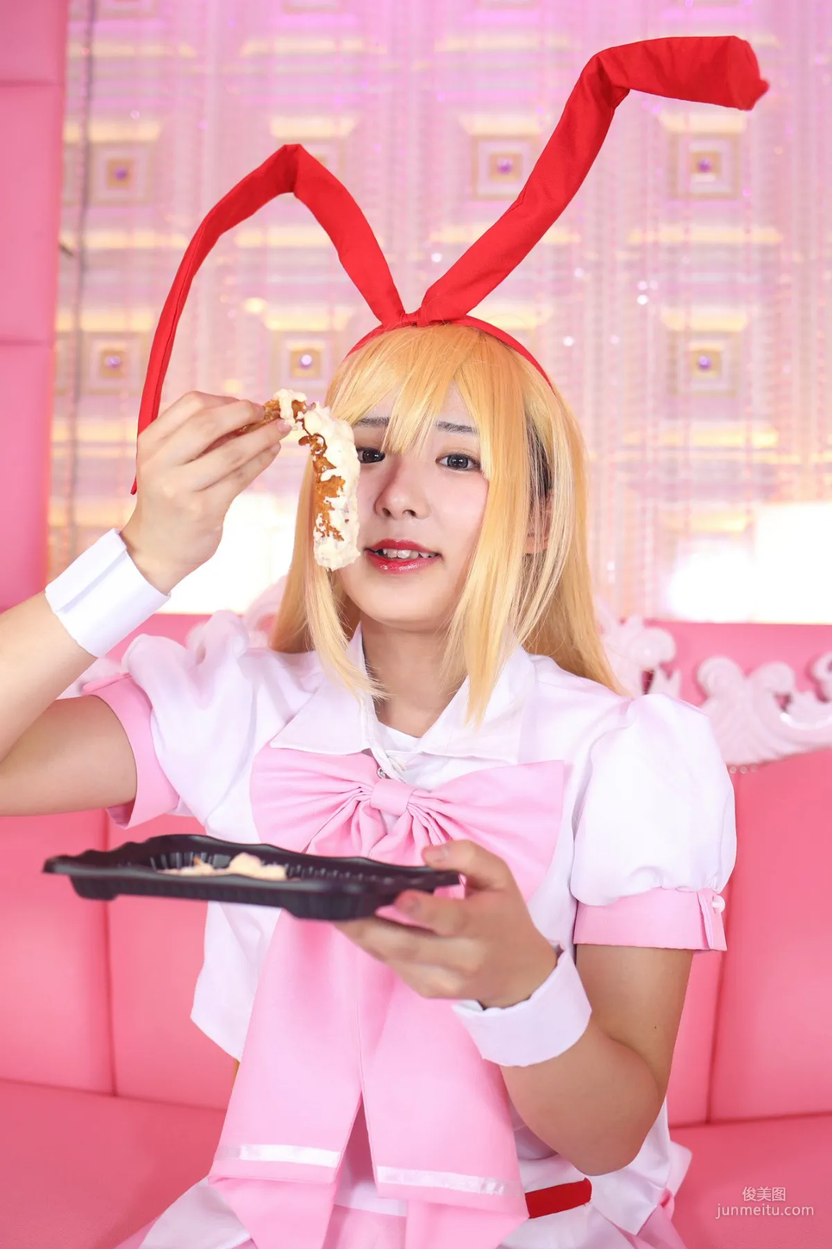 Komugi(こむぎ) 《Saki》天江衣 [SEVEN D SISTERS] 写真集80