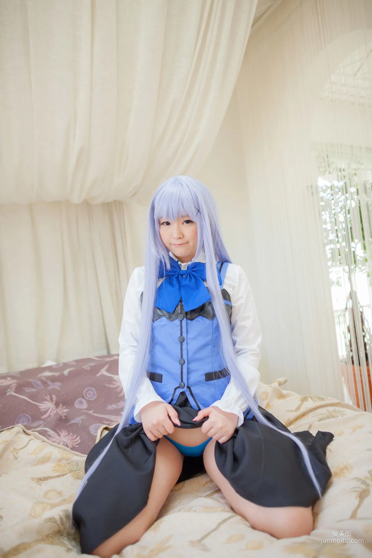 木村都那 《ご注文はうさぎですか？》Kafuu Chino(香風智乃) [@factory] 寫真集 54