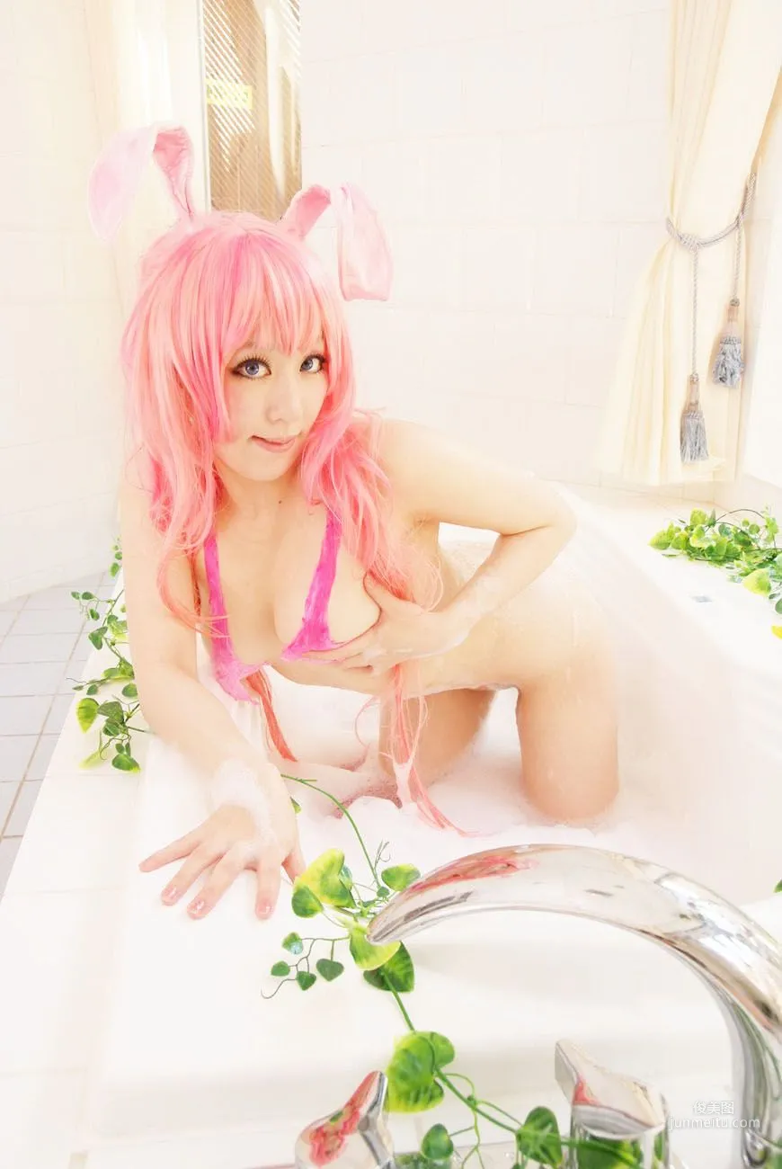 林檎蜜紀 《千變の刺客 メローナ》Melona 寫真集 48