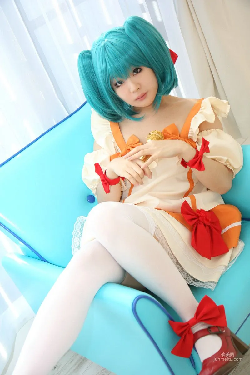 結城紗代 (Yuuki Sayo) 《Macros》Ranka Lee 寫真集 1