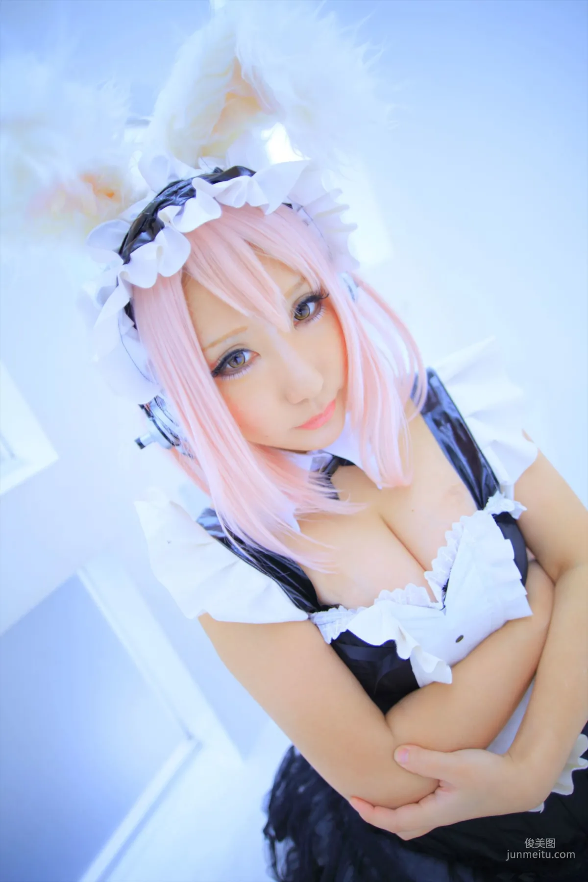 サク (Saku) 《Sonicomi》Super Sonico [Shooting Star's] 寫真集 71