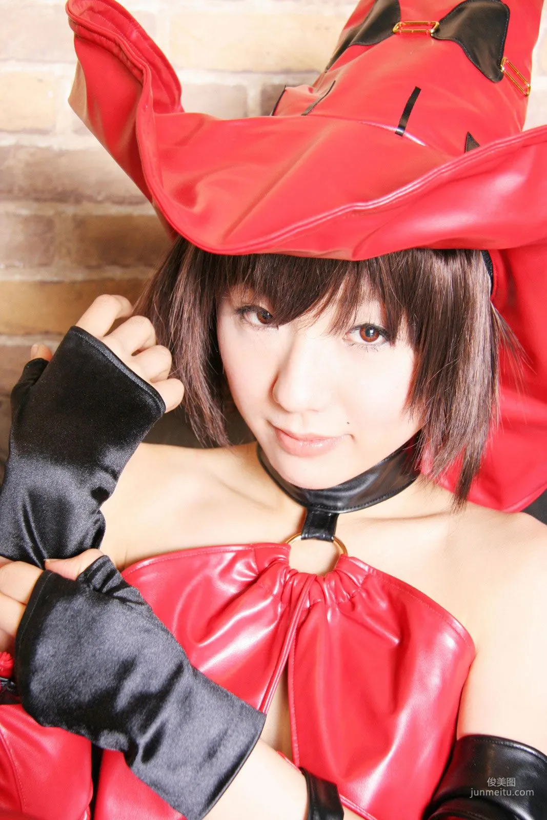 華群みさき(Hanamura Misaki) 《Guilty Gear》 Dizzy [HONEY BUNNY] 寫真集 60