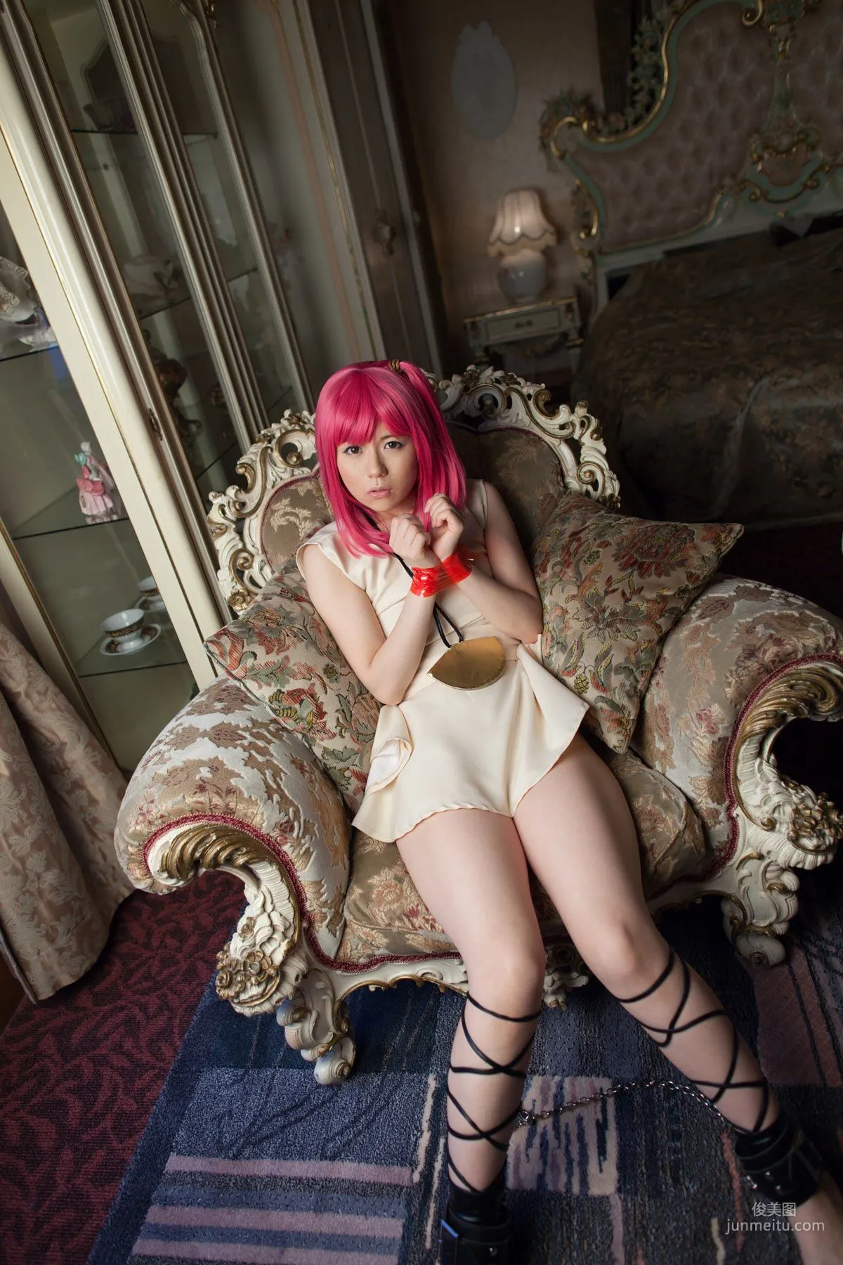 荒木まい (Araki Mai) 《Magi》Morgiana [@factory] 寫真集 10