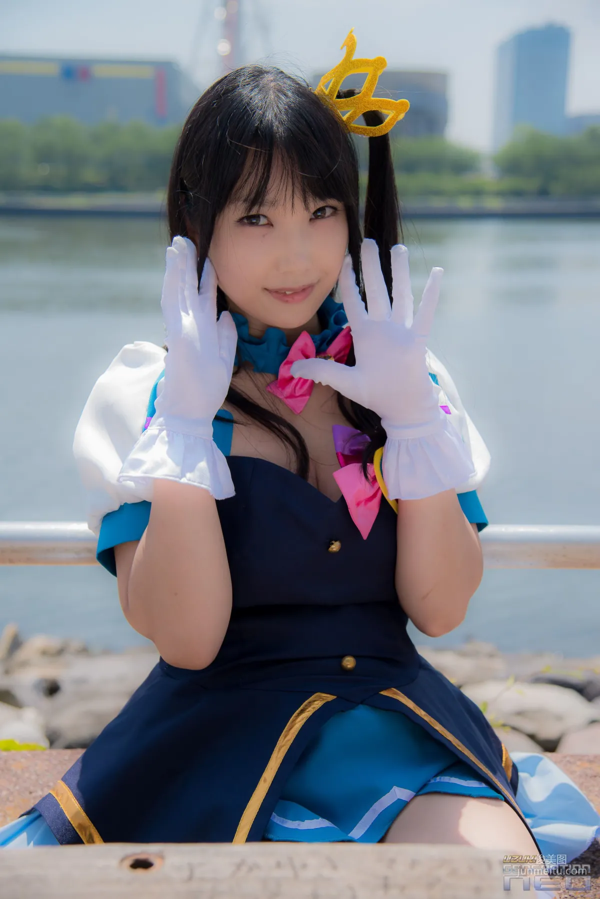 Lenfried《Idolmaster》Shimamura Uzuki(島村卯月) [Heruheru3] 寫真集 71