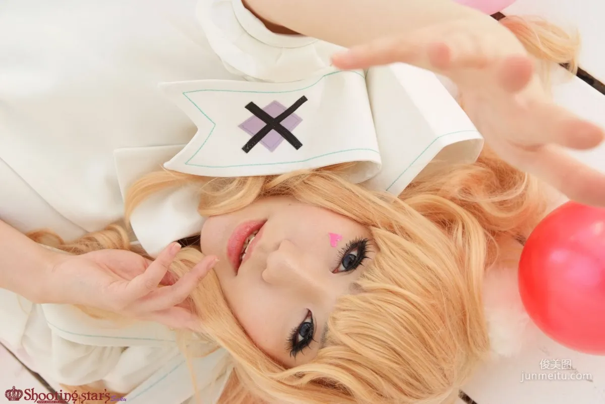 サク (绫香) 《Macros》Sheryl Nome 2 [Shooting Star's] 写真集109