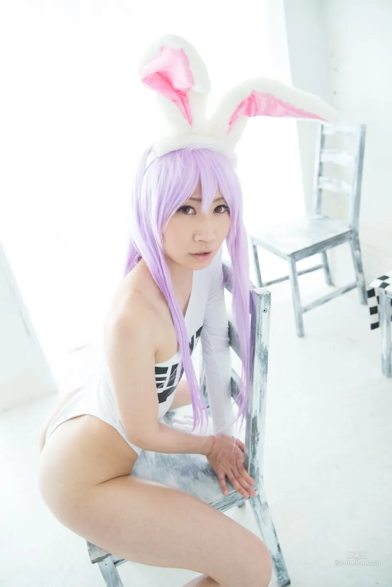 美月葉兎 《Touhou Project》Reisen Udongein Inaba [Rabbits] 寫真集 98