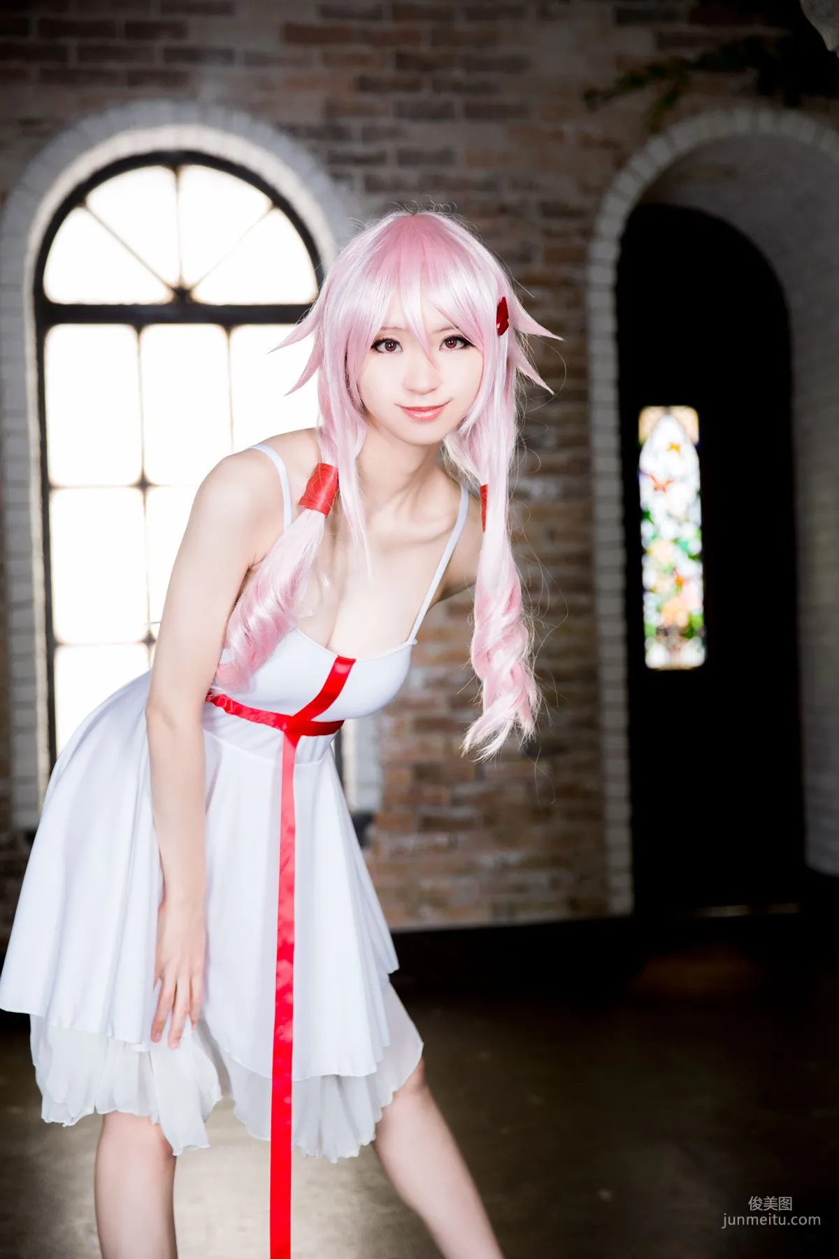 Mike(ミケ) 《Guilty Crown》Yuzuriha Inori(楪いのり) [Mikehouse] 寫真集 71