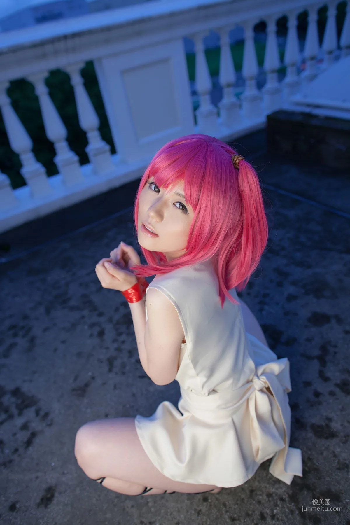 荒木まい (Araki Mai) 《Magi》Morgiana [@factory] 寫真集 65