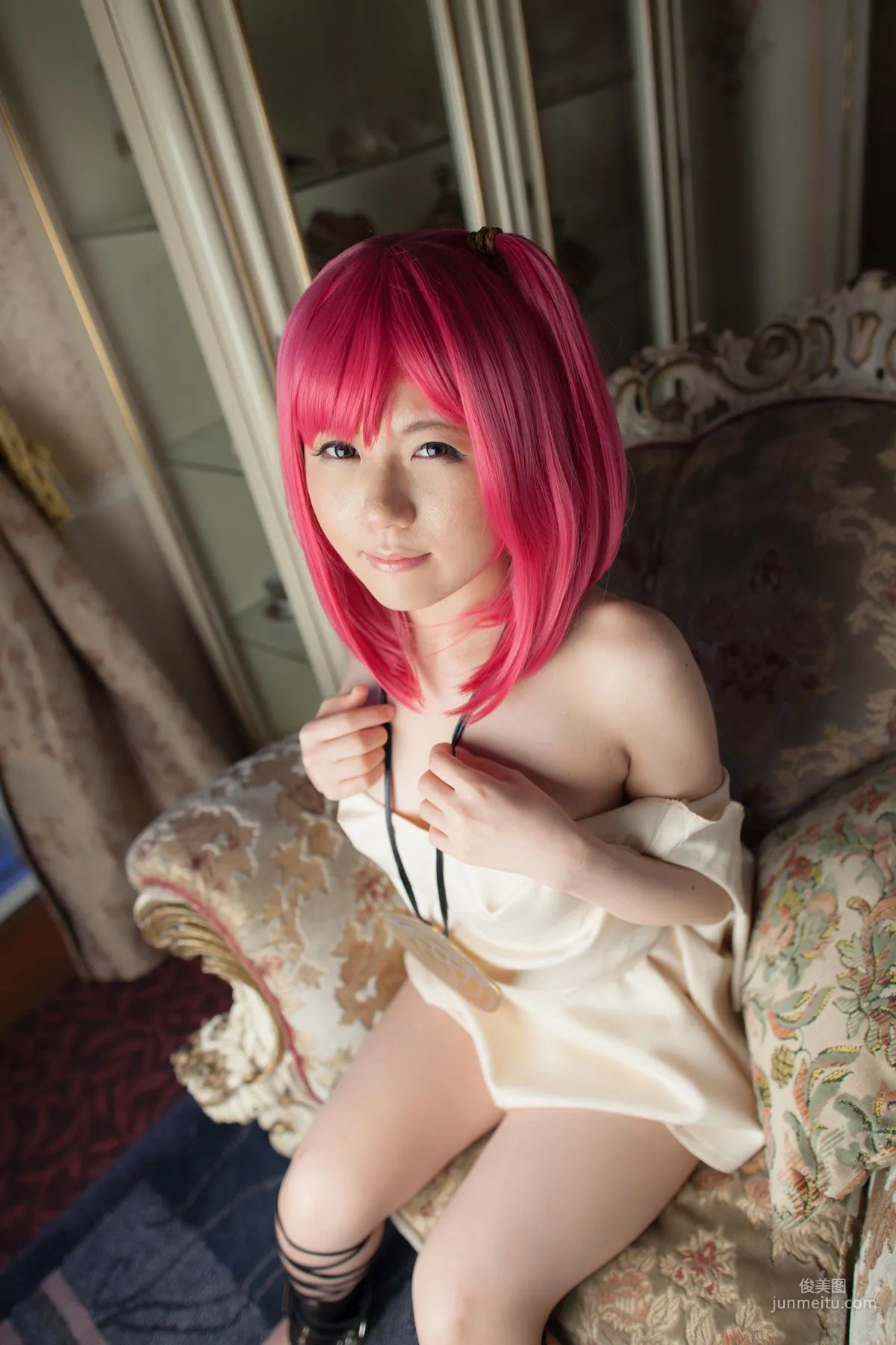 荒木まい (Araki Mai) 《Magi》Morgiana [@factory] 寫真集 69
