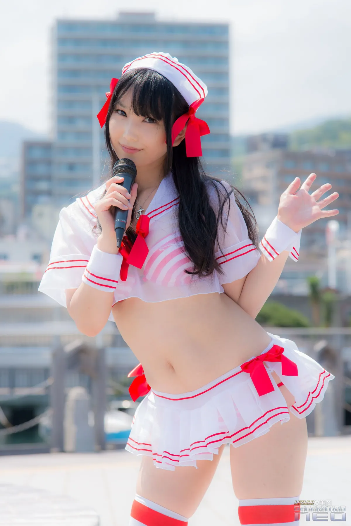 Lenfried《Idolmaster》Shimamura Uzuki(島村卯月) [Heruheru3] 寫真集 56