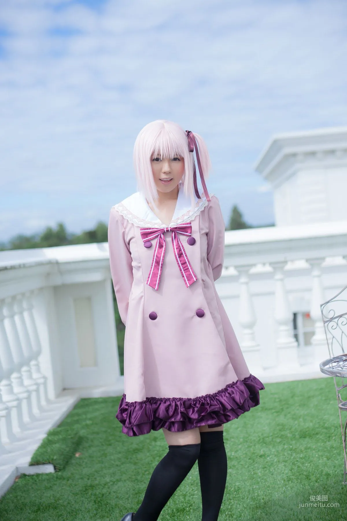 荒木まい 《ロウきゅーぶ！》Minato Tomoka(湊智花) [@factory] 寫真集 8