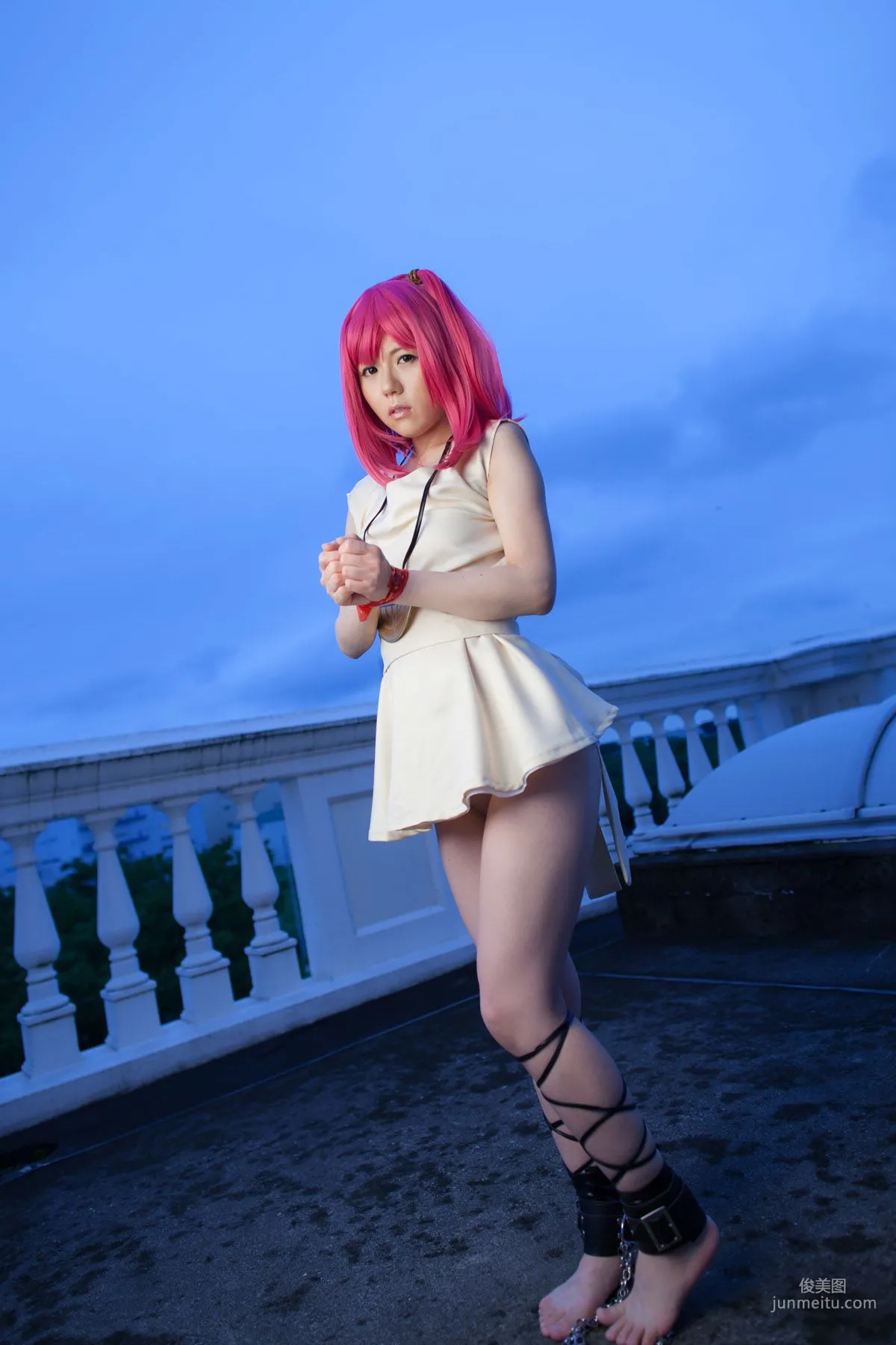 荒木まい (Araki Mai) 《Magi》Morgiana [@factory] 寫真集 51
