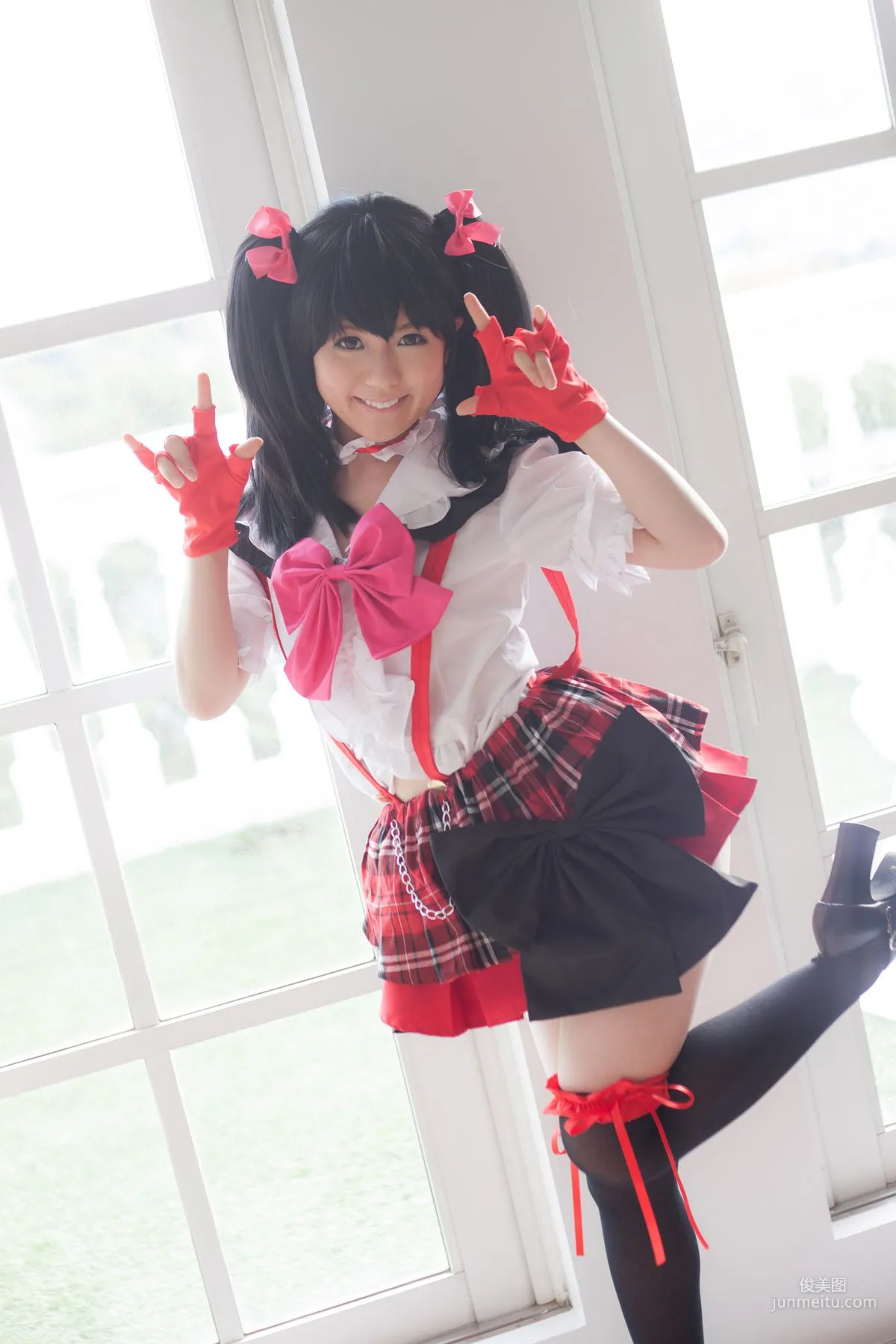 荒木まい (荒木麻衣) 《Love Live!》矢澤にこ [@factory] 寫真集 16