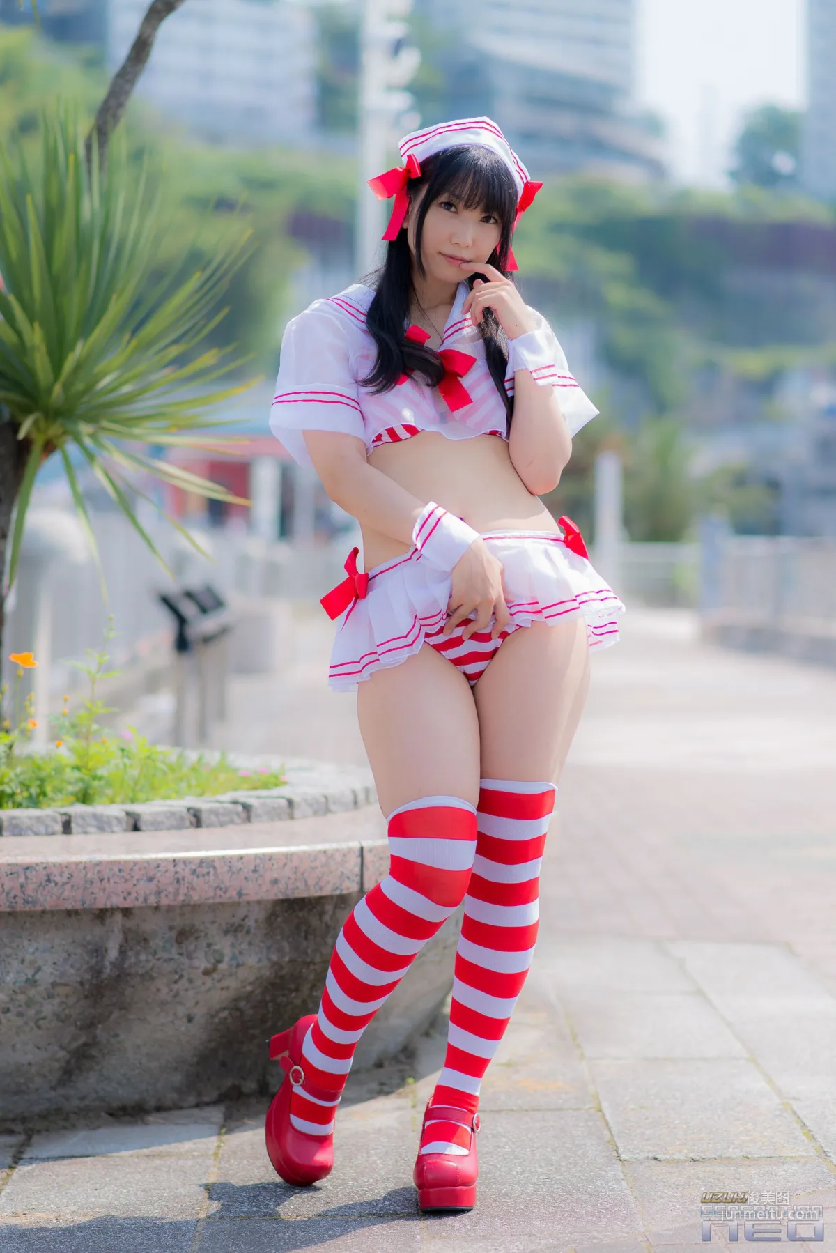 Lenfried《Idolmaster》Shimamura Uzuki(島村卯月) [Heruheru3] 寫真集 8