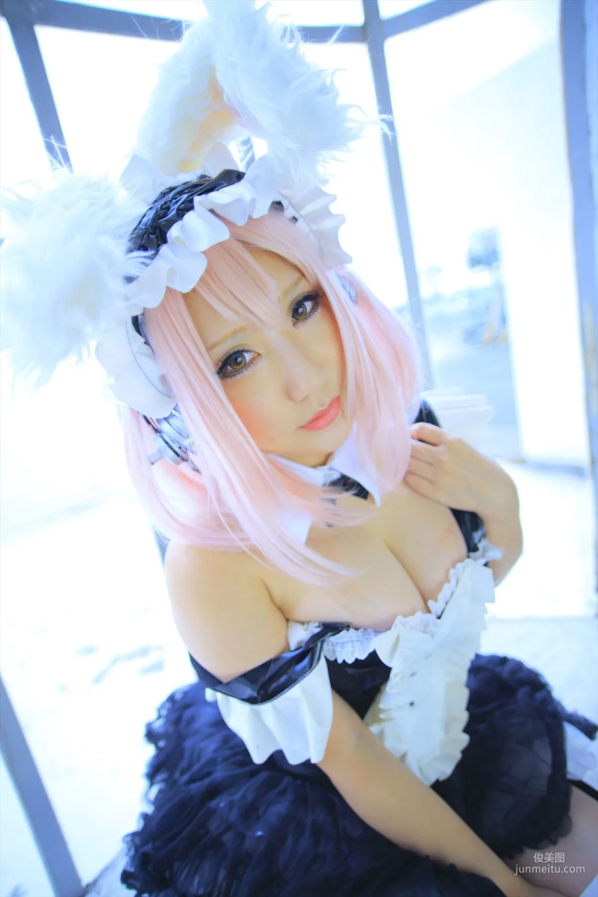 サク (Saku) 《Sonicomi》Super Sonico [Shooting Star's] 寫真集 61