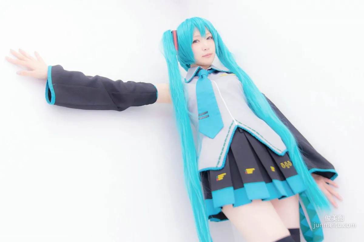 LeChat(るしゃ) 《VOCALOID》 [踊るねこ人間] 写真集11
