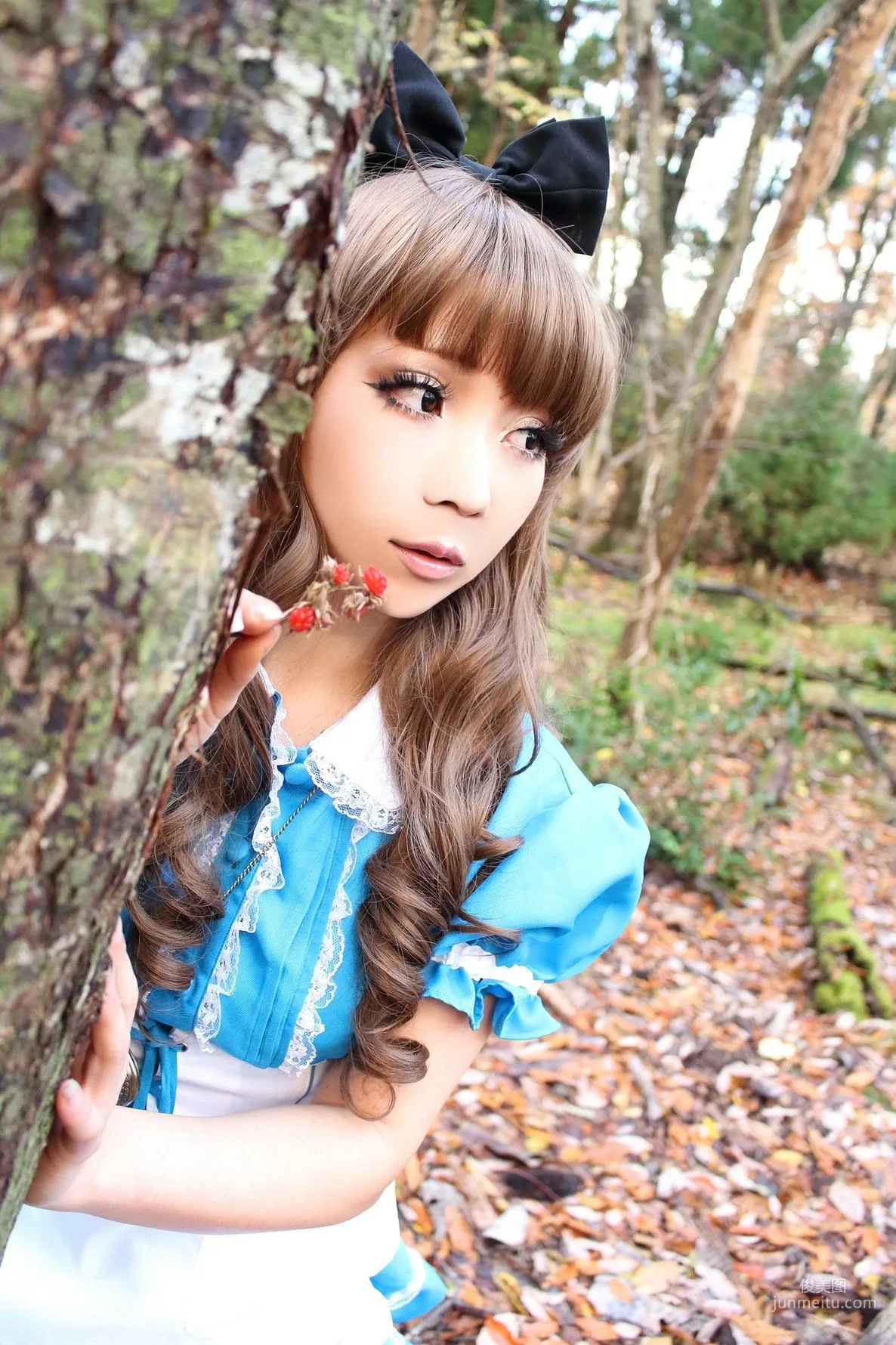 日暮らん 《Alice's Adventures in Wonderland》 Lite.Ver. [HBS] 寫真集 54
