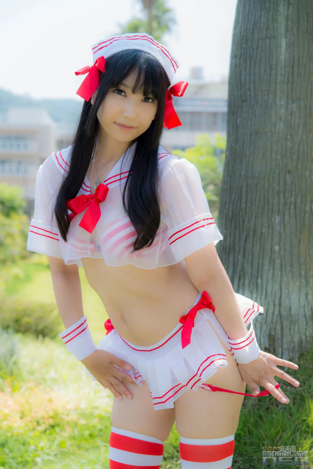 Lenfried《Idolmaster》Shimamura Uzuki(島村卯月) [Heruheru3] 寫真集 54