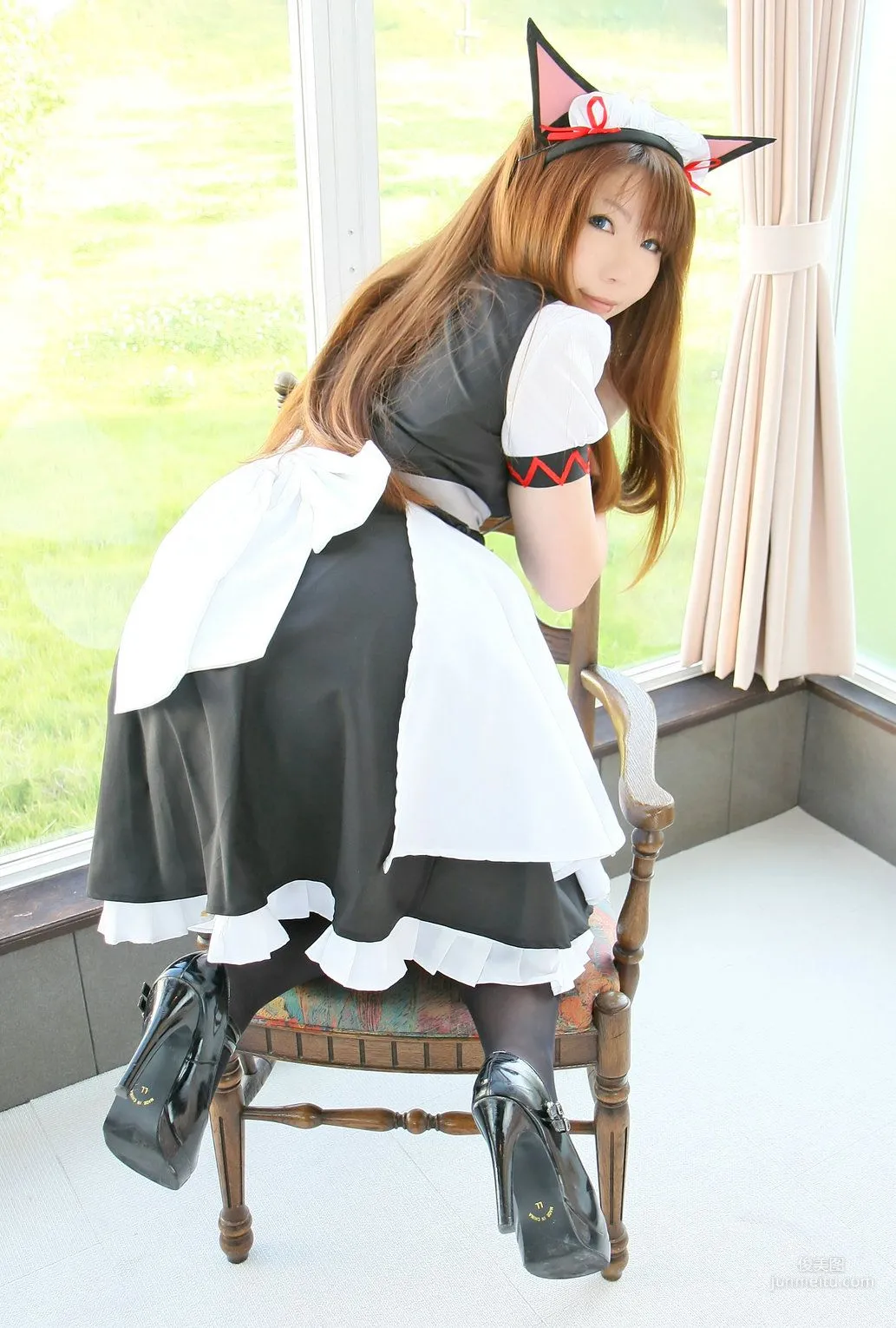 日暮玲(日暮りん) 《Steins Gate》牧瀬紅莉栖 [日暮企畫] 寫真集 34