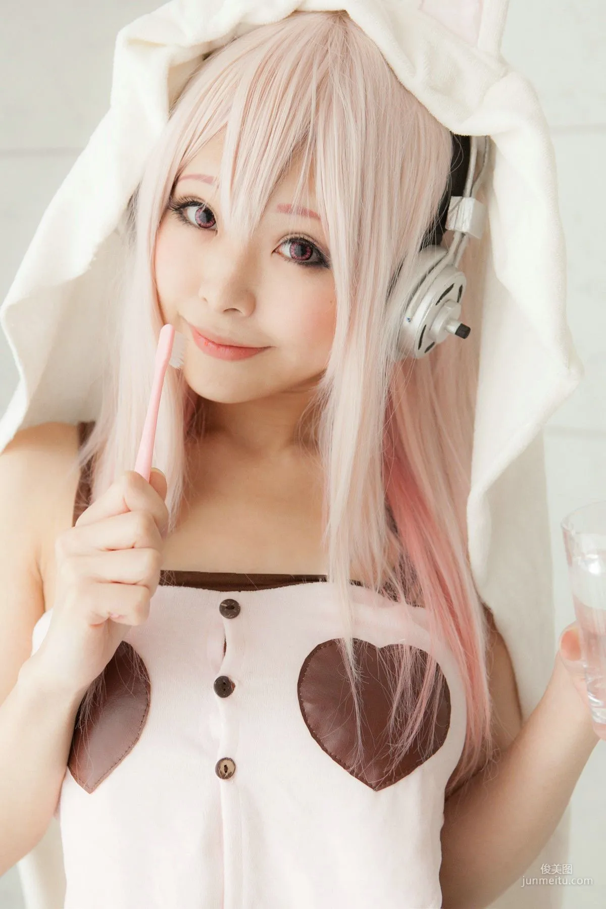 星影夕香 《Sonicomi》Super Sonico [COLORFULxCAMERA] 寫真集 25