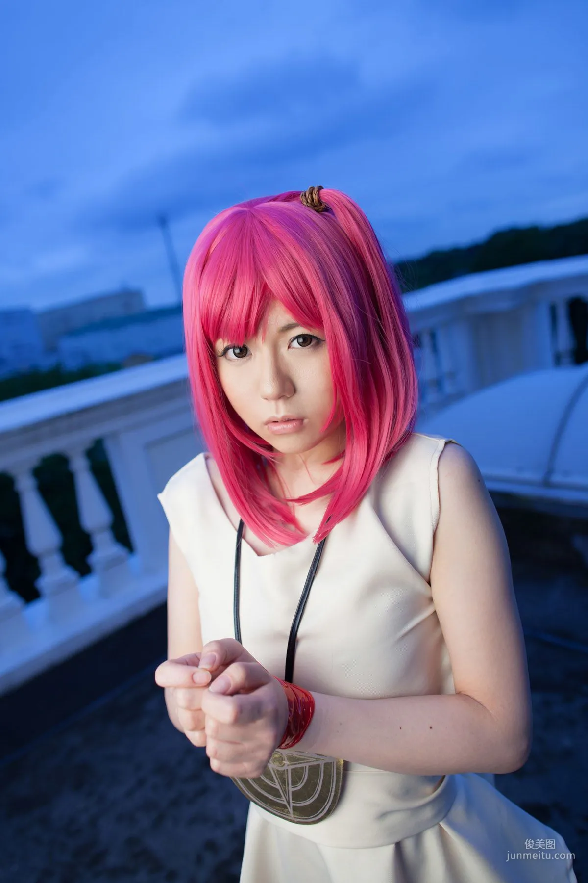 荒木まい (Araki Mai) 《Magi》Morgiana [@factory] 寫真集 48