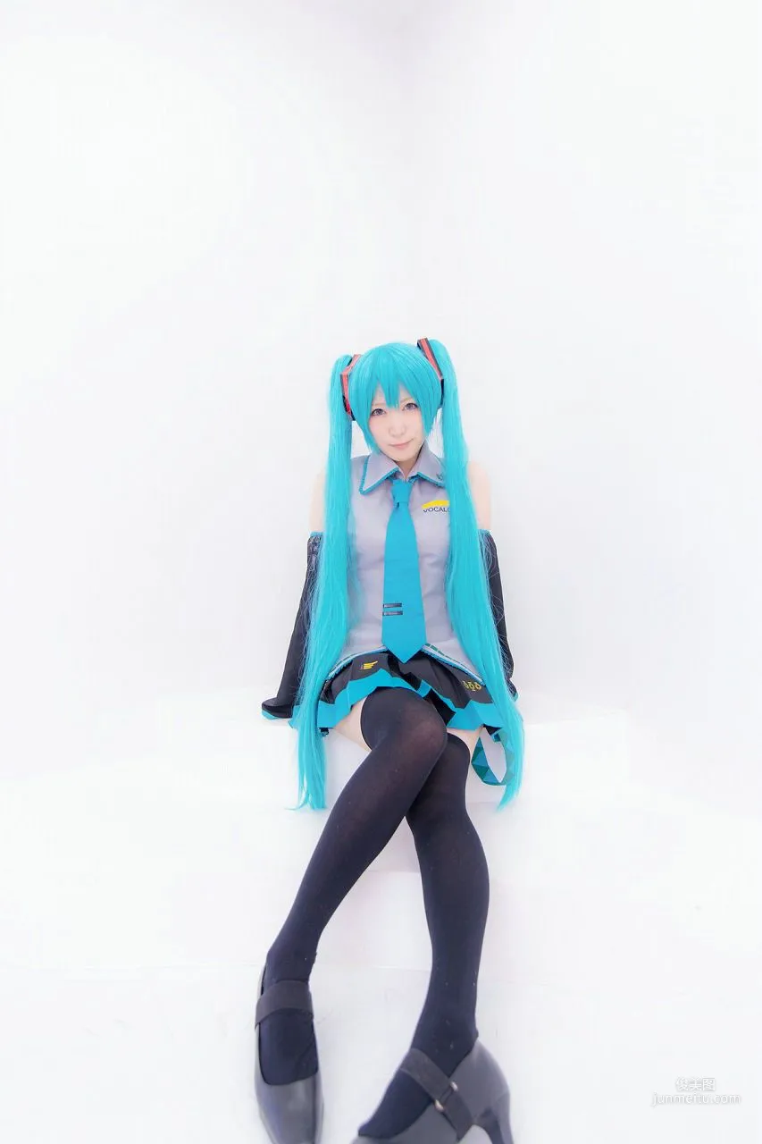 LeChat(るしゃ) 《VOCALOID》 [踊るねこ人間] 写真集16