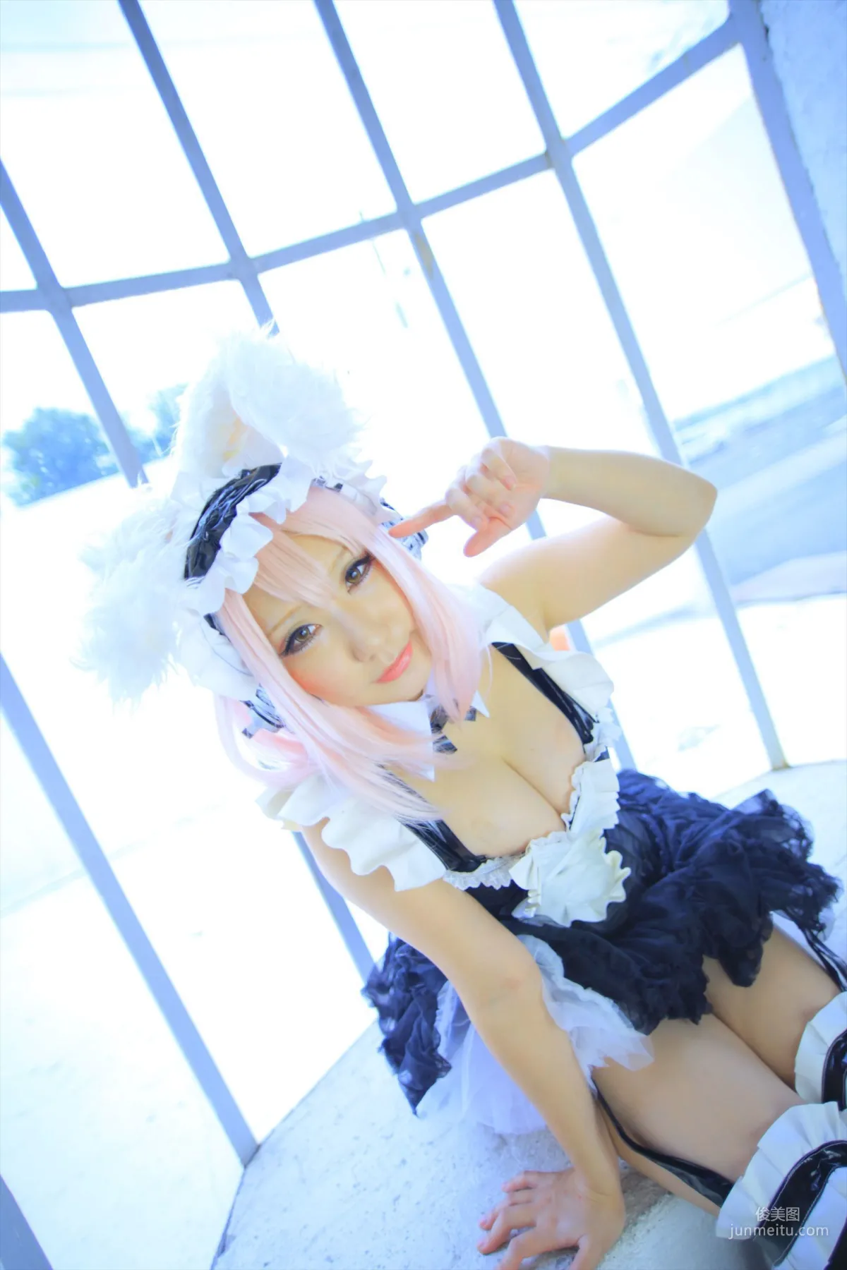 サク (Saku) 《Sonicomi》Super Sonico [Shooting Star's] 寫真集 65