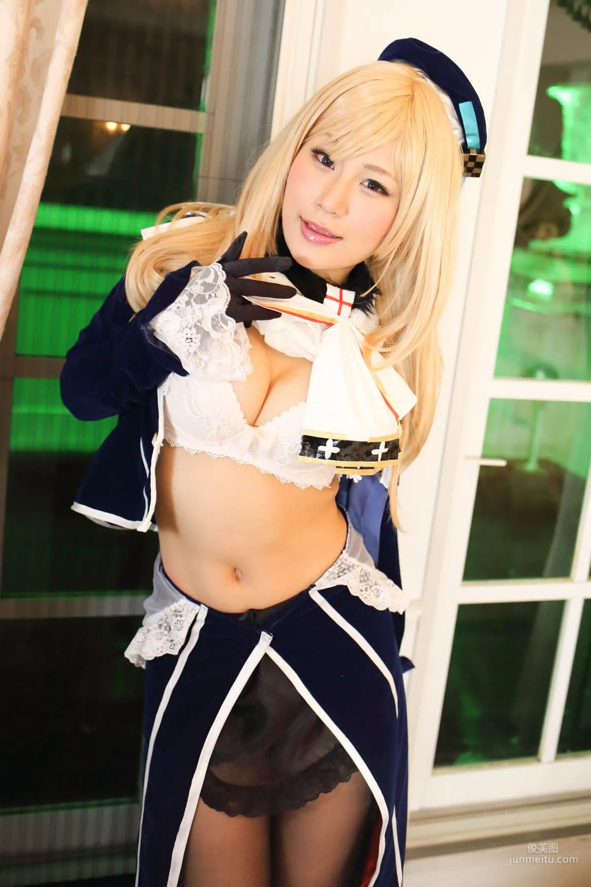 原千草《Kantai Collection》Atago [SEVEN D SISTERS] 寫真集 52