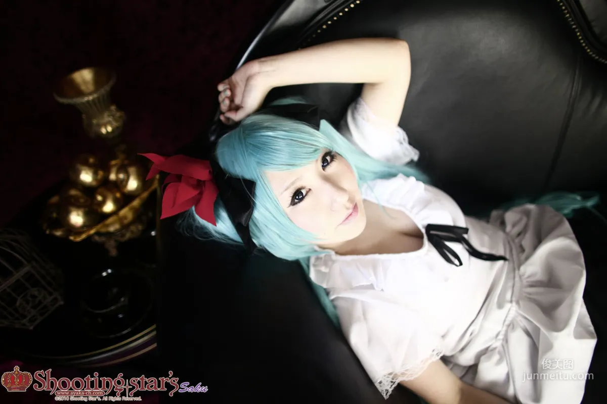 サク (Saku) 《VOCALOID》Hatsune Miku 2 [Shooting Star's] 寫真集 66