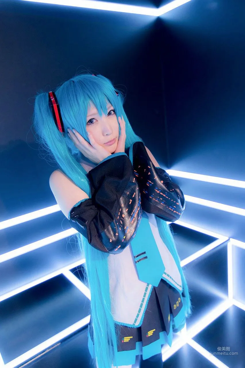 LeChat(るしゃ) 《VOCALOID》 [踊るねこ人間] 写真集51
