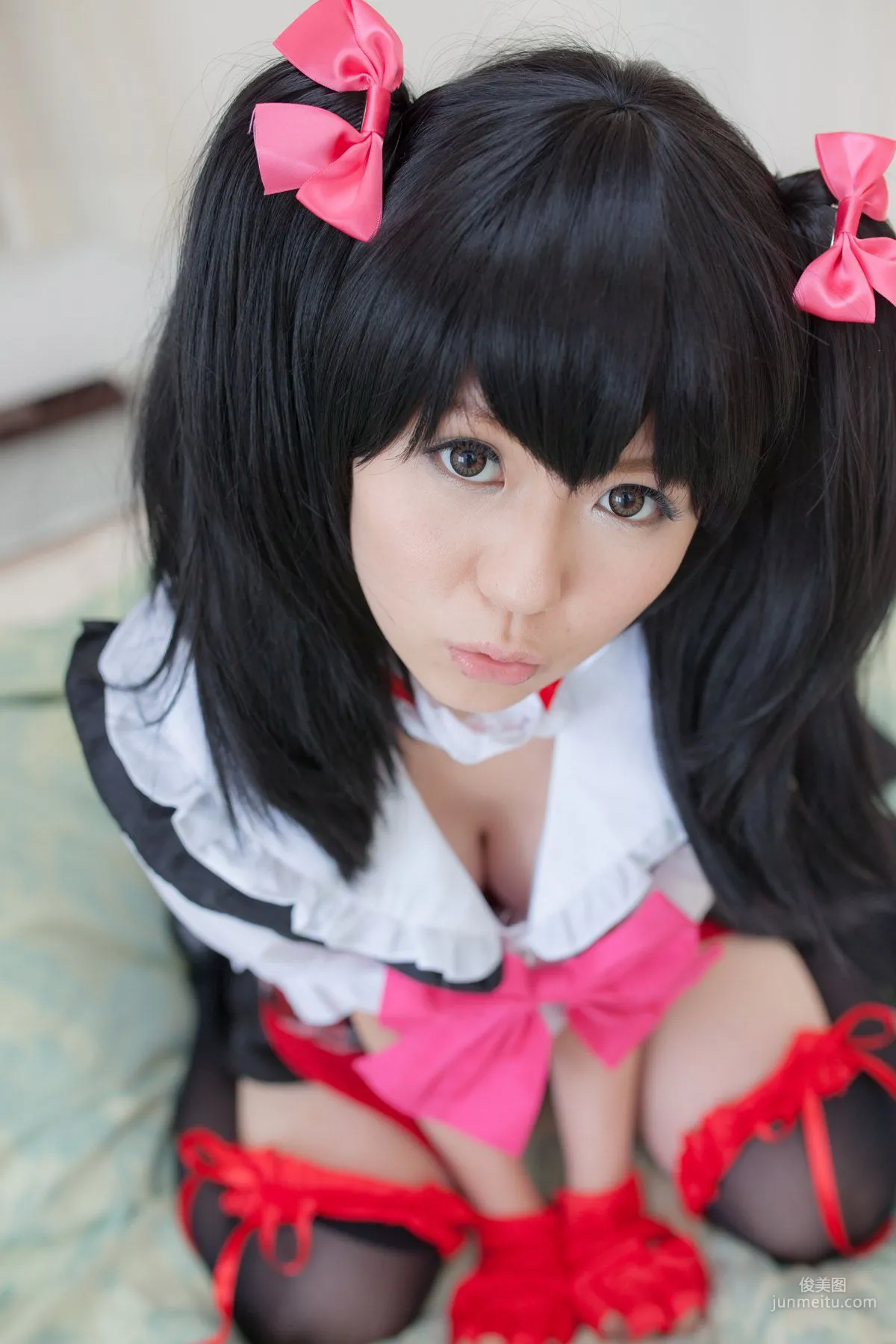 荒木まい (荒木麻衣) 《Love Live!》矢澤にこ [@factory] 寫真集 32