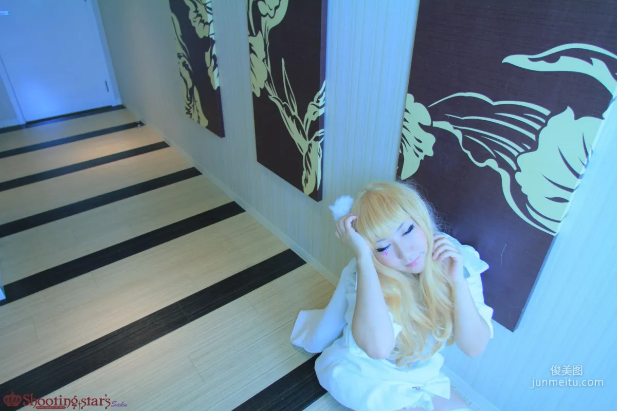 サク (绫香) 《Macros》Sheryl Nome 2 [Shooting Star's] 寫真集 91