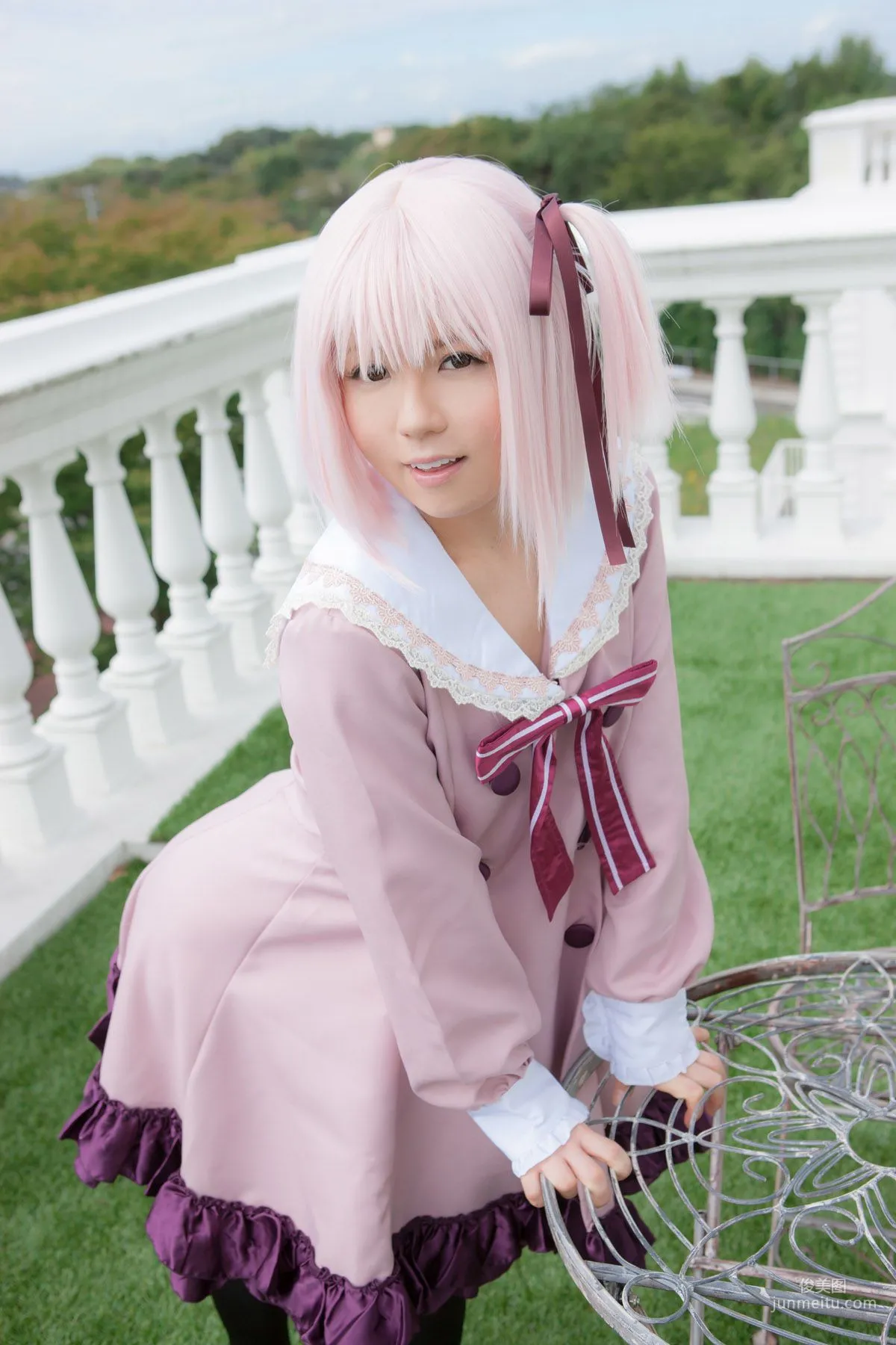 荒木まい 《ロウきゅーぶ！》Minato Tomoka(湊智花) [@factory] 寫真集 4