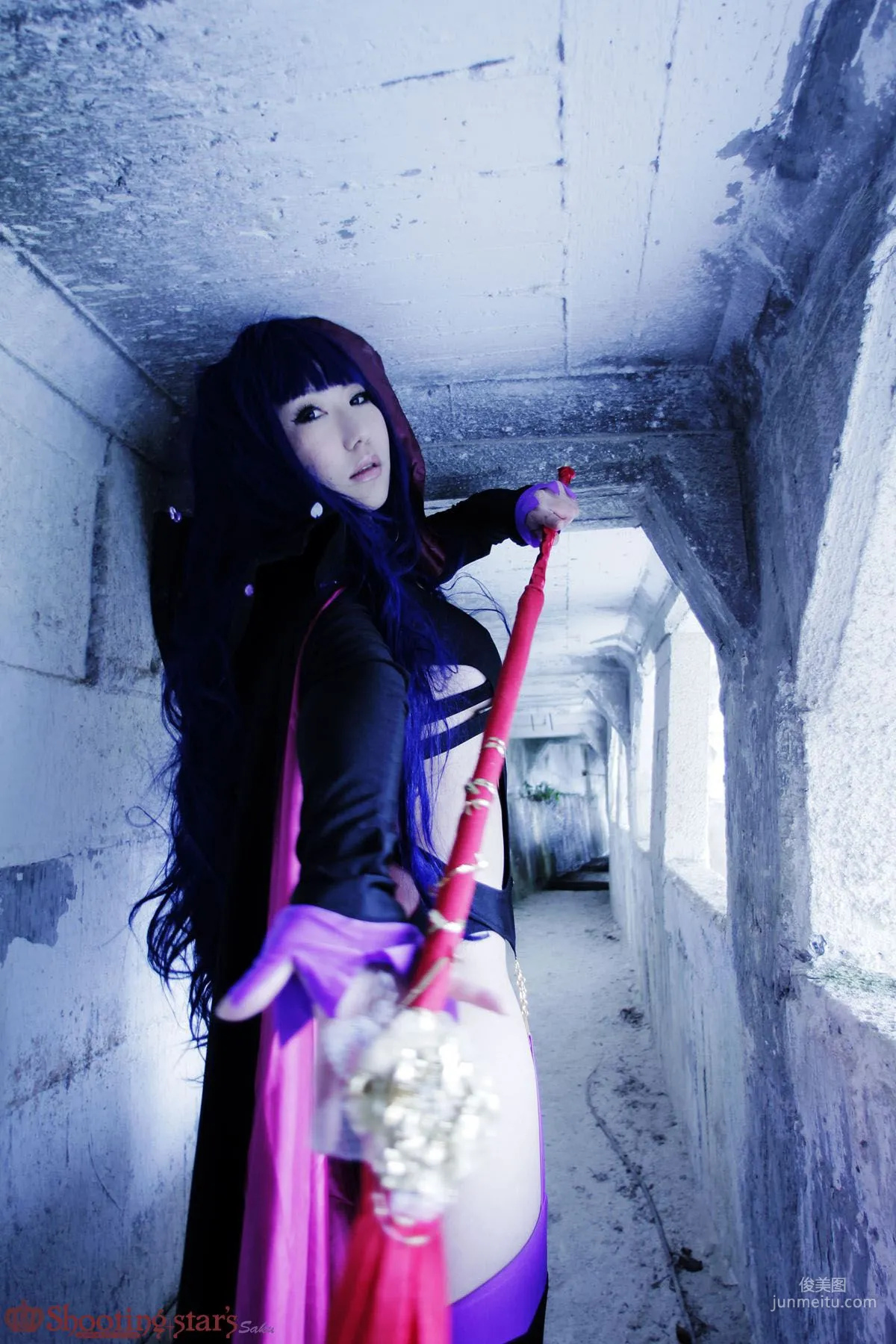 サク (绫香) 《Macros》Sheryl Nome 2 [Shooting Star's] 写真集2