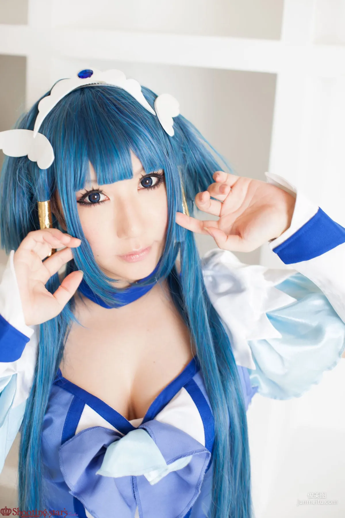 サク (Saku) 《光之美少女》Cure Peace+Cure Beauty 寫真集 5